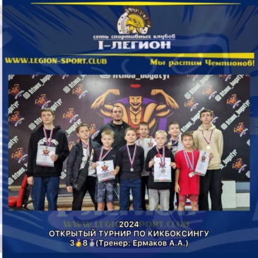 Открытый турнир по Кикбоксингу ст.Платнировская